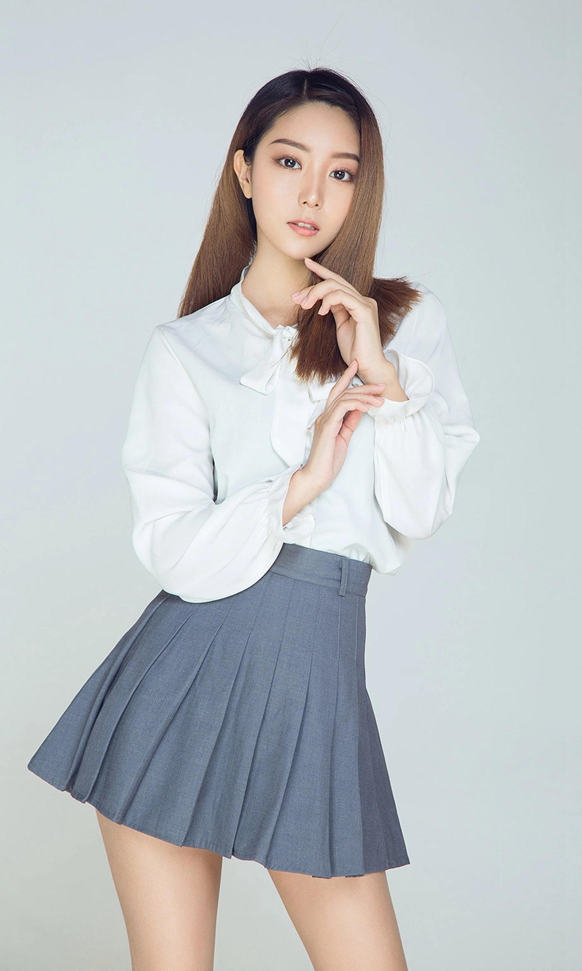 Ugirls尤果网 爱尤物专辑 - VOL.1413 依然然 纯情调色盘 3